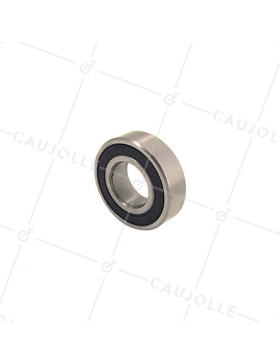 Cuscinetto A SFERA 6203-2RS ALBERO 17 MM DIAMETRO 40 MM LARGHEZZA 12 MM • Caujolle