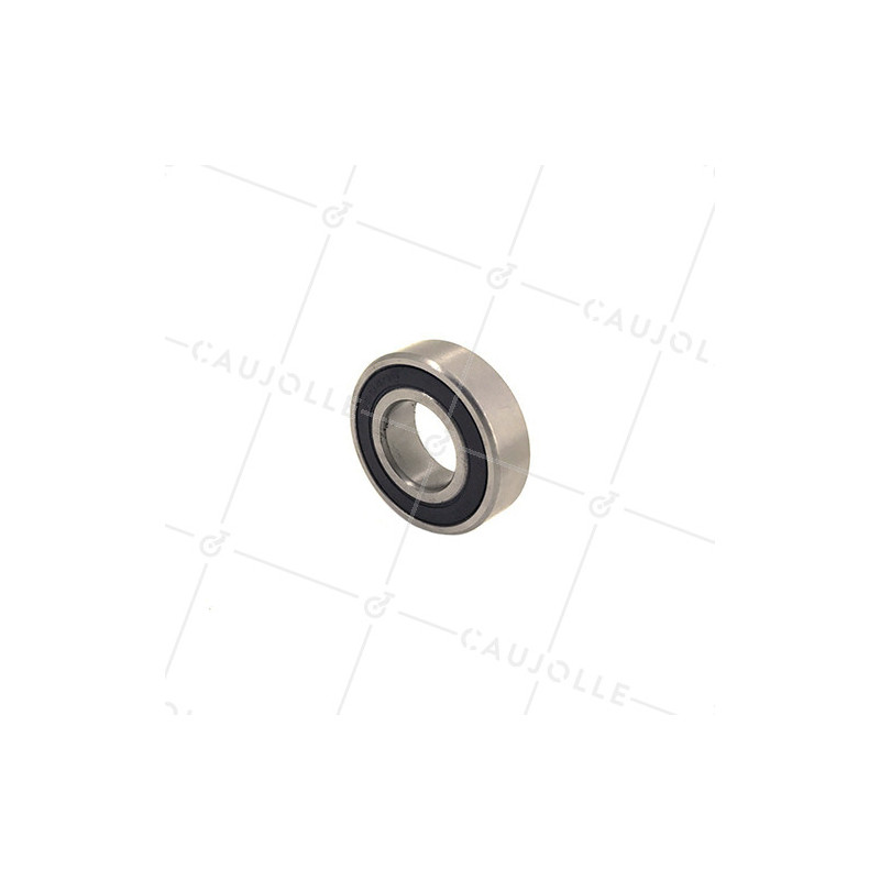 Cuscinetto A SFERA 6203-2RS ALBERO 17 MM DIAMETRO 40 MM LARGHEZZA 12 MM