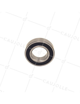Cuscinetto A SFERA 6203-2RS ALBERO 17 MM DIAMETRO 40 MM LARGHEZZA 12 MM