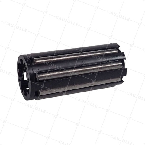 Cuscinetto A ROULEAU INTERNO 12MM ESTERNO 20MM LUNGHEZZA 45MM - RR12.20.45 • Caujolle