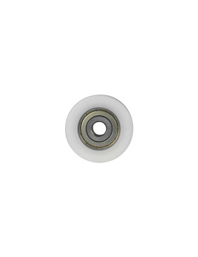 RUOTA DI GUIDA LINEARE IN POM DIAMETRO 50 MM CARICO 150 CHILI