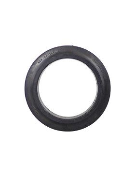 FRENO ACCIAIO GOMMA CONTINENTALE ELASTICO DIAMETRO 200 MM CARICO 400 KG - ANELLO CONTI ELASTICO 200/50-140