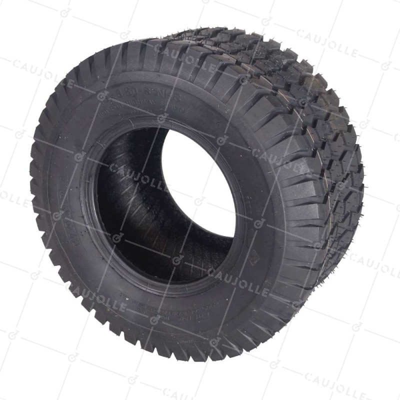 PNEUMATICO TUBELESS 18X8.5X8 4PR PER TRATTORINO RASAERBA O RIMORCHI - WANDA