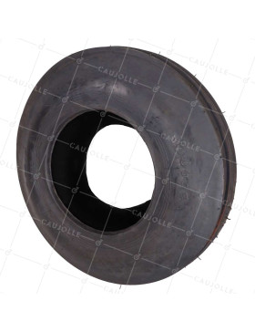 PNEUMATICO PER CARRELLO ULTRA SPESSO 400X8 PER FANGO - 4PR MV • Caujolle