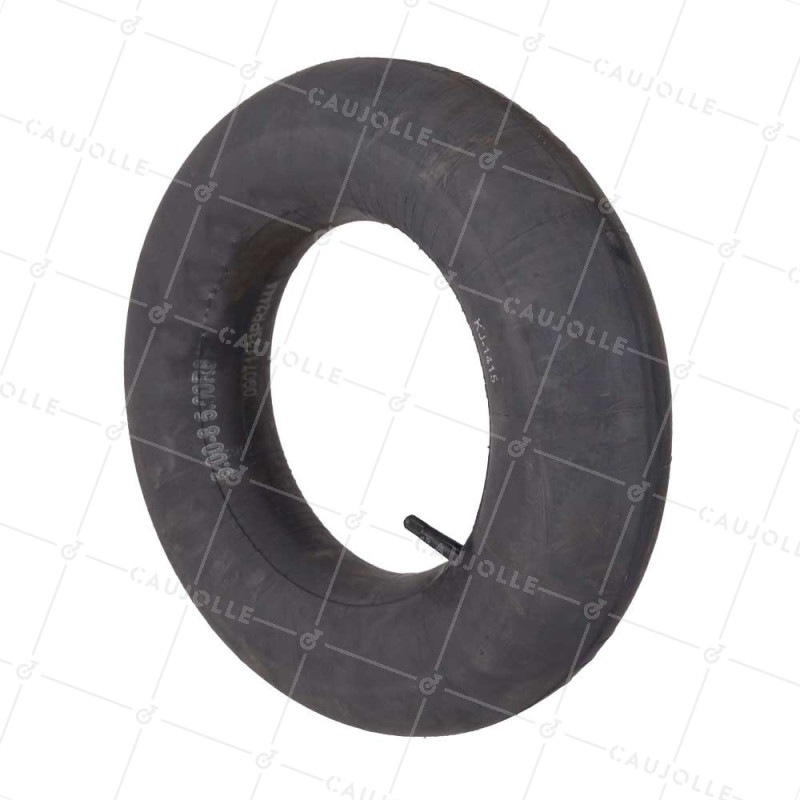 CAMERA D'ARIA PER PNEUMATICI DI CARRELLO DIAMETRO 450 A 460 MM (5.00-8) - CH500X8 TR13