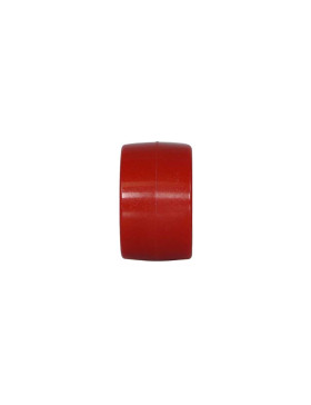Ruota NYLON POLIURETANO DIAMETRO 60 MM CARICO 120 KG - S2450BP60