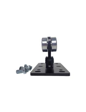 KIT COMPLETO SENZA RAIL PER CANCELLO AUTOPORTANTE TAGLIA MEDIA