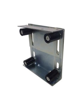 KIT COMPLETO SENZA RAIL PER CANCELLO AUTOPORTANTE TAGLIA MEDIA