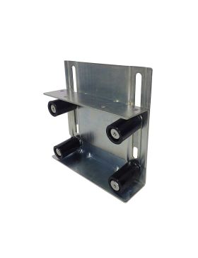 KIT COMPLETO SENZA RAIL PER CANCELLO AUTOPORTANTE TAGLIA MEDIA