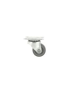Ruota ECONOMICA PER MOBILI DIAMETRO 25 MM CARICO 10 KG MAX -S11C25