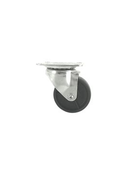 Ruota PIVOTANTE IN POLIPROPILENE ECO DIAMETRO 50MM CARICO 28KG -S11PP 50