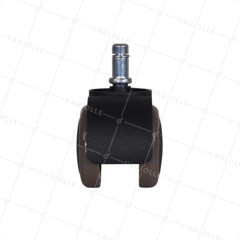 Ruota DI SEDIA DA UFFICIO ANTI-RUMORE A RASTREMARSI DI 10 MM PER POLTRONA IKEA ® - S49C 50 TL10 • Caujolle