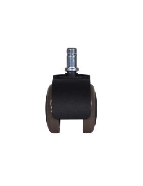 Ruota DI SEDIA DA UFFICIO ANTI-RUMORE A RASTREMARSI DI 10 MM PER POLTRONA IKEA ® - S49C 50 TL10