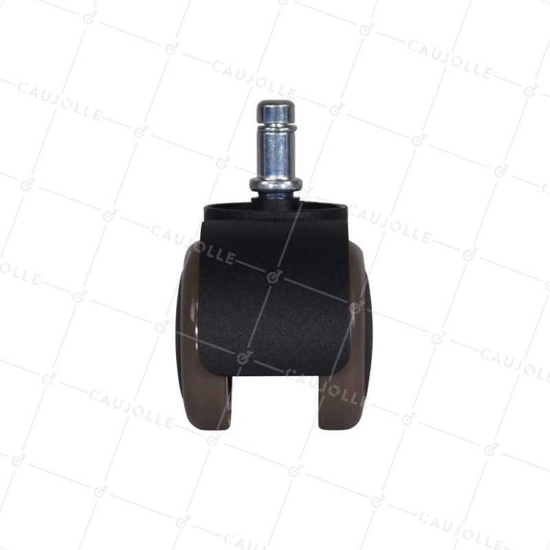 Ruota DI SEDIA DA UFFICIO ANTI-RUMORE A RASTREMARSI DI 10 MM PER POLTRONA IKEA ® - S49C 50 TL10