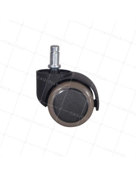 Ruota DI SEDIA DA UFFICIO ANTI-RUMORE A RASTREMARSI DI 10 MM PER POLTRONA IKEA ® - S49C 50 TL10