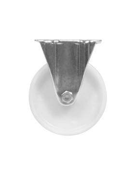 Ruota DI MANUTENZIONE IN NYLON DIAMETRO 125 MM CARICO 125 KG - S7N 125L