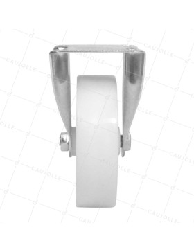 Ruota DI MANUTENZIONE IN NYLON DIAMETRO 125 MM CARICO 125 KG - S7N 125L
