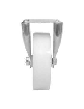 Ruota DI MANUTENZIONE IN NYLON DIAMETRO 125 MM CARICO 125 KG - S7N 125L