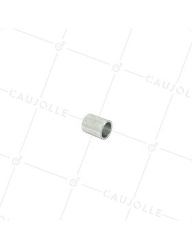 Distanziatore ACCIAIO DIAMETRO 6.2 MM INTERNO 8 MM ESTERNO E LUNGHEZZA 20 MM - ENT 6.2/8/20 • Caujolle