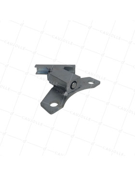 BLOCCAGGIO DIREZIONALE PER Ruota STEC NYLON 100 • Caujolle