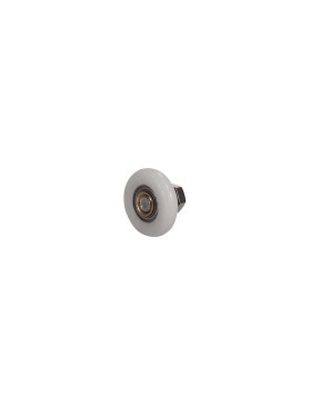 Ruota PORTA DOCCIA SPALLA FILETTATA DIAM 23/5.5 LM10 RB5