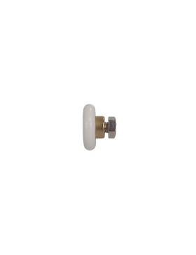 Ruota PORTA DOCCIA SPALLA FILETTATA DIAM 23/5.5 LM10 RB5