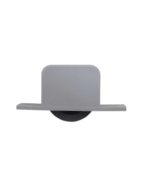 RUOTA INCASSATA PER CASSSETTO IN LEGNO LARGHEZZA 22 MM CARICO 50 KG - PADDY 22