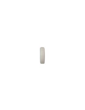 Ruota A PROFILO BOMBA per PORTA A PARETE SCORREVOLE DIAMETRO 22 MM ASSE 5 MM CARICO 25 KG