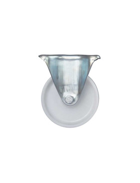 Ruota DI MANUTENZIONE IN NYLON DIAMETRO 125 MM CARICO 125 KG - S7N 125R