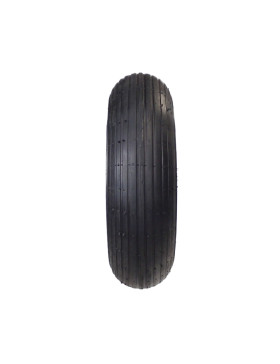 Ruota di carriola GONFIATA DIAMETRO 325 MM CARICO 125 KG PER ASSE DI 14 MM - S1006P 6 POLLICI L14/100