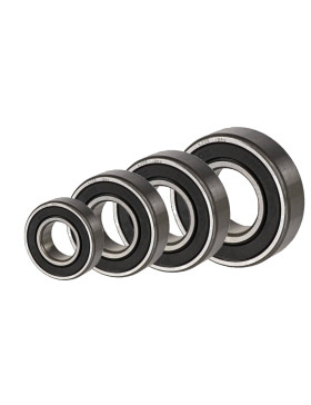 Cuscinetto A BALLI DELLA MARCA TIMKEN® 6204-2RS ALBERO 20 MM DIAMETRO 47 MM LARGHEZZA 14 MM