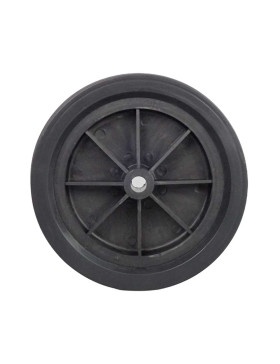Ruota DI TORELLA DIAMETRO 170 MM CARICO 25 KG ASSE 12 MM