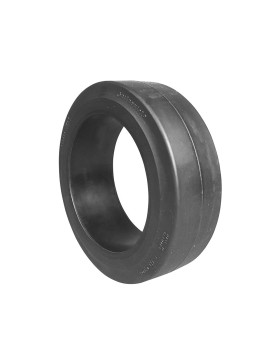 FRENO ACCIAIO GOMMA CONTINENTALE ELASTICO DIAMETRO 150 MM - ANELLO CONTINENTALE ELASTICO 150/50-100