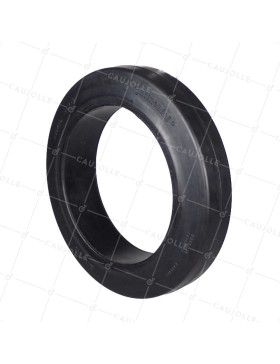 FRENO ACCIAIO GOMMA CONTINENTAL® ELASTICO DIAMETRO 280 MM - ANELLO CONTINENTAL® ELASTICO 280/60-190 • Caujolle