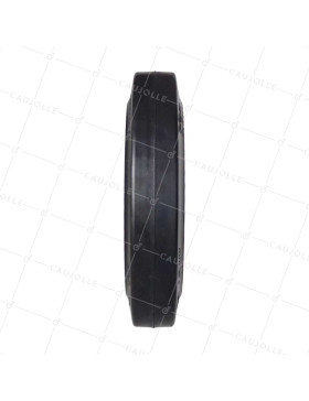 FRENO ACCIAIO GOMMA CONTINENTALE ELASTICO DIAMETRO 280 MM - ANELLO CONTINENTALE® ELASTICO 280/60-190