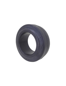 FRENO ACCIAIO GOMMA CONTINENTALE ELASTICO DIAMETRO 125 MM - ANELLO CONTINENTALE ELASTICO 125/50-75