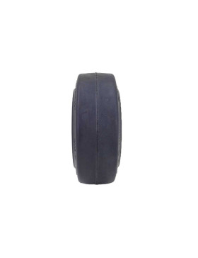 FRENO ACCIAIO GOMMA CONTINENTALE ELASTICO DIAMETRO 125 MM - ANELLO CONTINENTALE ELASTICO 125/50-75