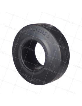 FRENO ACCIAIO GOMMA CONTINENTAL® ELASTICO DIAMETRO 200 MM - ANELLO CONTINENTAL ELASTICO 200/75-100 • Caujolle