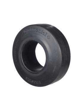 FRENO ACCIAIO GOMMA CONTINENTALE ELASTICO DIAMETRO 200 MM - ANELLO CONTINENTALE ELASTICO 200/75-100