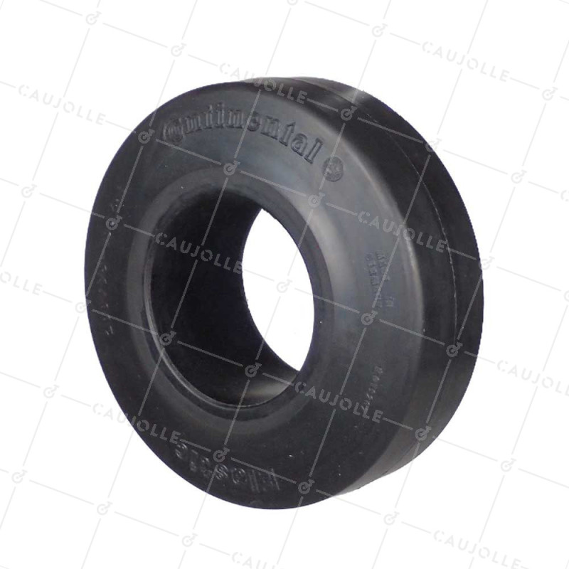 FRENO ACCIAIO GOMMA CONTINENTALE ELASTICO DIAMETRO 200 MM - ANELLO CONTINENTALE ELASTICO 200/75-100
