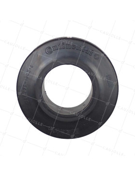 FRENO ACCIAIO GOMMA CONTINENTALE ELASTICO DIAMETRO 200 MM - ANELLO CONTINENTALE ELASTICO 200/75-100