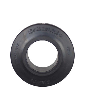 FRENO ACCIAIO GOMMA CONTINENTALE ELASTICO DIAMETRO 200 MM - ANELLO CONTINENTALE ELASTICO 200/75-100