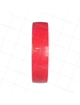 Ruota BI MATERIALE NYLON POLIURETANO DIAMETRO 200 MM CARICO 300 KG Cuscinetto A RULLO INOX 20 MM - S2450BP 200/50 LM58 RR INOX 2