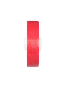 Ruota BICOMPONENTE NYLON POLIURETANO DIAMETRO 160 MM CARICO 300 KG Cuscinetto A RULLI INOX 20 MM - S2450BP 160/40 LM58 RR INOX 2