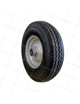 Ruota GONFIATA PER S20-1 414MM 4PR RB25 • Caujolle