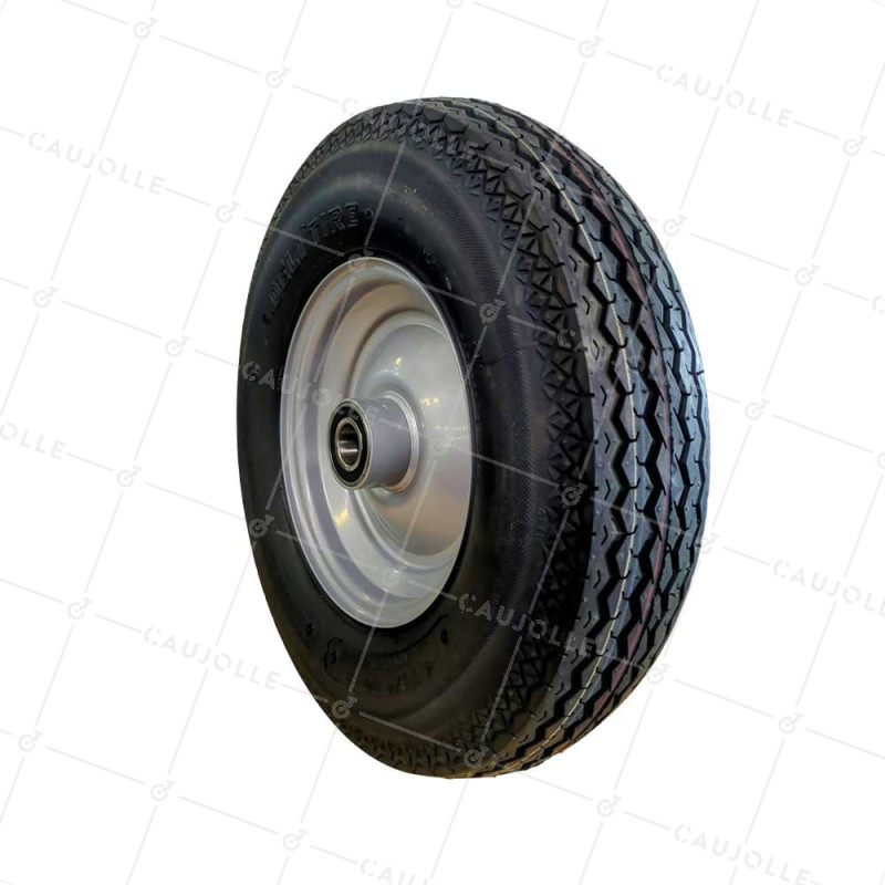 Ruota GONFIATA PER S20-1 414MM 4PR RB25