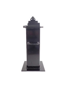 PIED TWIST LOCK 500 MM DE HAUTEUR