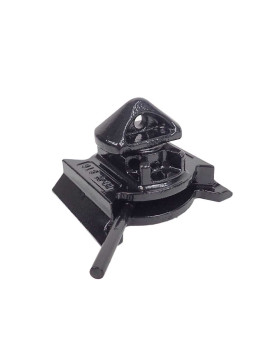 CHIUDEZZA TWIST-LOCK SOLDERABILE IN ACCIAIO CONFORME ALLA ISO 3874