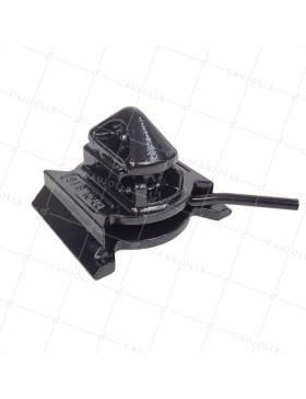 CHIUDEZZA TWIST-LOCK SOLDERABILE IN ACCIAIO CONFORME ALLA ISO 3874