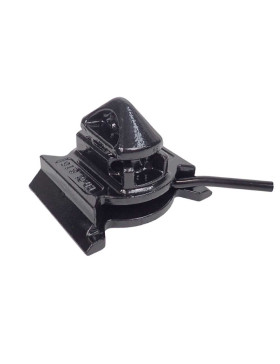 CHIUDEZZA TWIST-LOCK SOLDERABILE IN ACCIAIO CONFORME ALLA ISO 3874